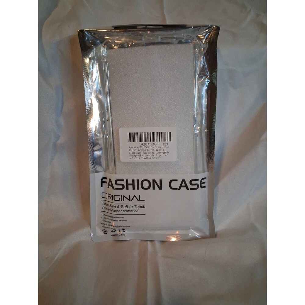 Ultra Slim Fashion Case For M6 PRO 4G/Note 13 Pro 4G